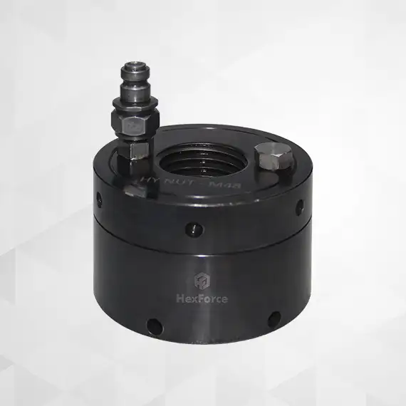 Hydraulic Nut Tensioner Manufacture Hexforce Hydraulic Tensioning Nut